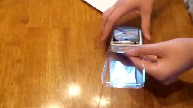 iPod Touch 4TH Gen 32GB Engraved Unboxing смотреть онлайн
