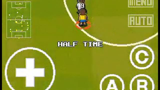Jogo de futebol para android 2.3.6. смотреть онлайн