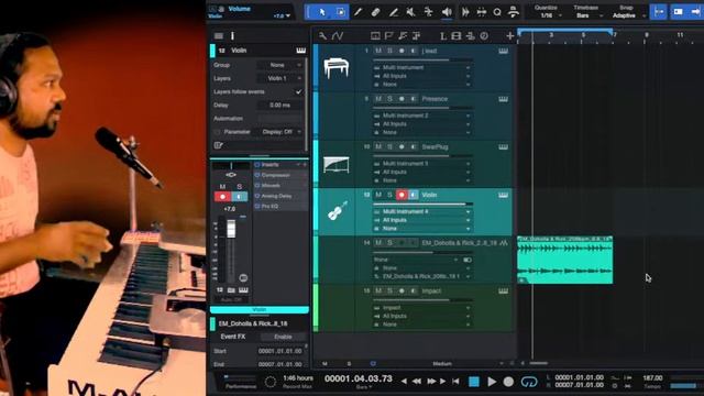 Mapping in Studio One 6 | Windows | Mainstage 3 | Alternative | Indian Patches | смотреть онлайн