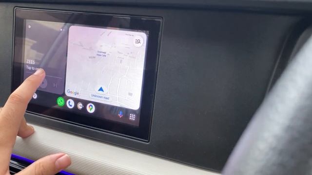 ANDROID AUTO The most awaited features of xuv 700 |Full Working explained | MX Is the best ❤️❤️ смотреть онлайн