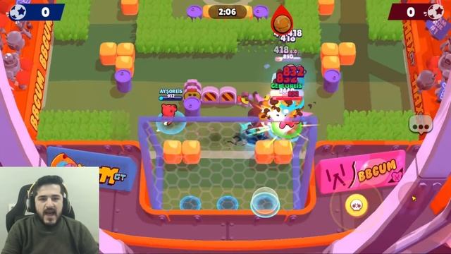 HAYATIMIZDA İLK KEZ BRAWL STARS OYNADIK! NİTA AYŞO, EL PRİMO GEBLO! смотреть онлайн
