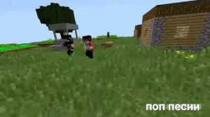 Компот и Вова танцуют Кадиллак