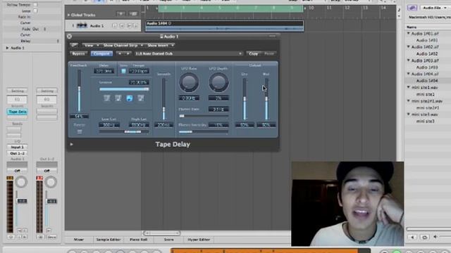 Tape Delay смотреть онлайн