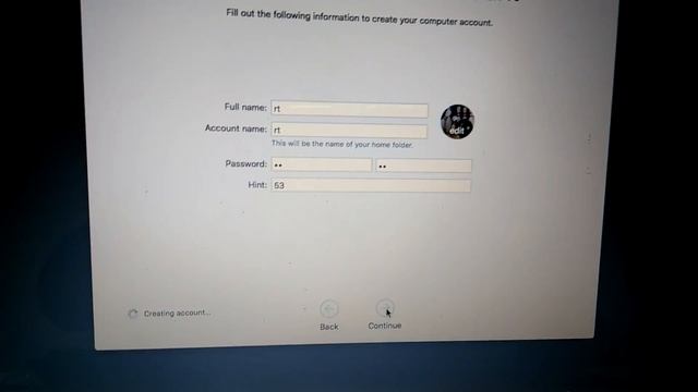 Install El Capitan on Satellite U500-1DQ Part-2 смотреть онлайн
