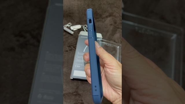 Unboxing CASEKOO for iPhone12 Pro Max, [Military Grade Drop Protection], Clear Shockproof Protectiv смотреть онлайн