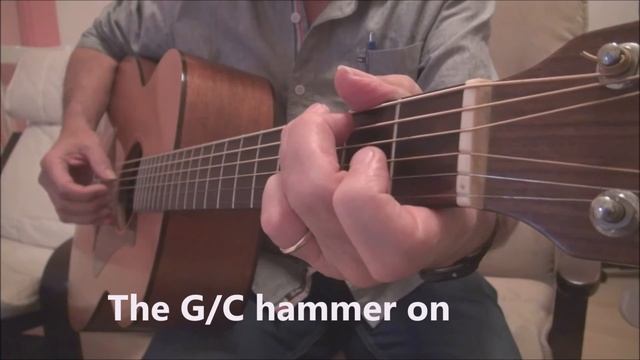 THE LAST THING ON MY MIND - TOM PAXTON Fingerstyle GUITAR LESSON