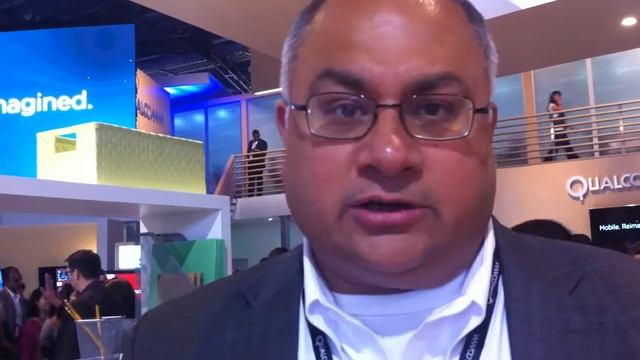 CES: Qualcomm/Atheros gives rundown of Wi-Fi Display смотреть онлайн