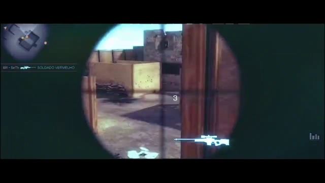 Standoff 2 - AWN FENIX Edit смотреть онлайн