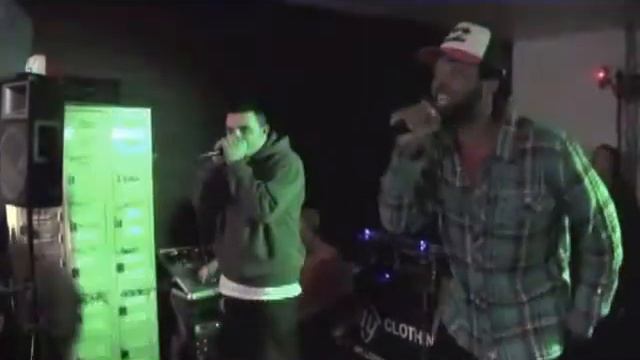 JGivens & MIGHTY JAY MAC - "Light Fantasy" Concert Interlude смотреть онлайн