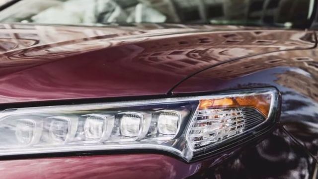 2016 Acura ILX A-Spec vs 2015 Acura TLX смотреть онлайн