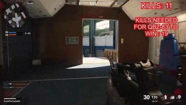 WHICH GETS MORE KILLS KRIG 6 VS QBZ-83 VS FFAR 1 | CALL OF DUTY BLACK OPS COLD WAR смотреть онлайн