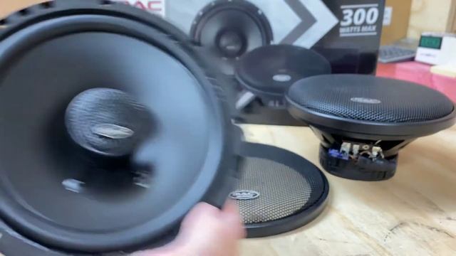 Mac Audio BLK 16.2 Product Preview смотреть онлайн
