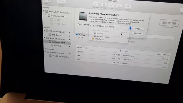 How to Make MacOS APFS Bootable Image & Restore to an External SSD Drive? смотреть онлайн
