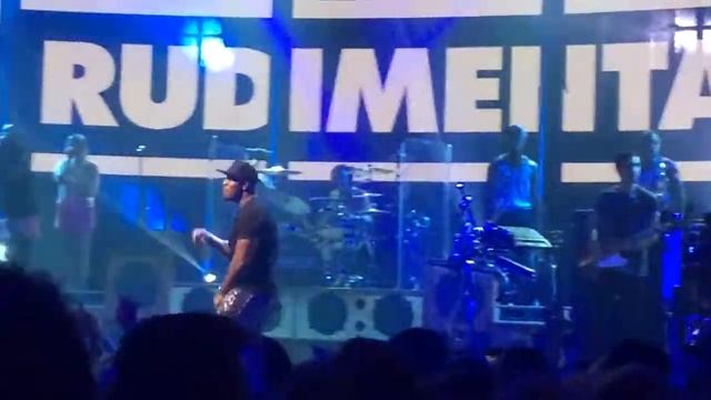 Rudimental You're too cool to love me iTunes Festival 2014 смотреть онлайн
