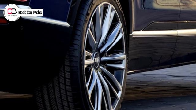 The All New Cadillac Vistiq SUV EV Is Here! | Cadillac Vistiq 2024 | Cadillac New SUV | Cadillac