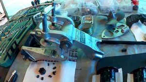 Замена крыльчатки помпы на лодочном моторе Honda BF2