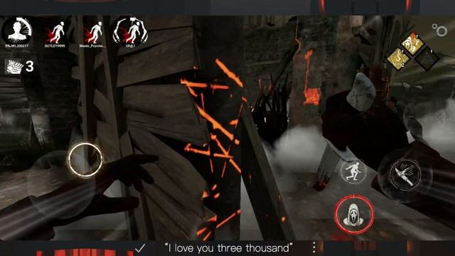 Ghostface is nood or pro 🤔 | Dead by daylight mobile #37 | {Android/ios} | Mobile gameplay смотреть онлайн
