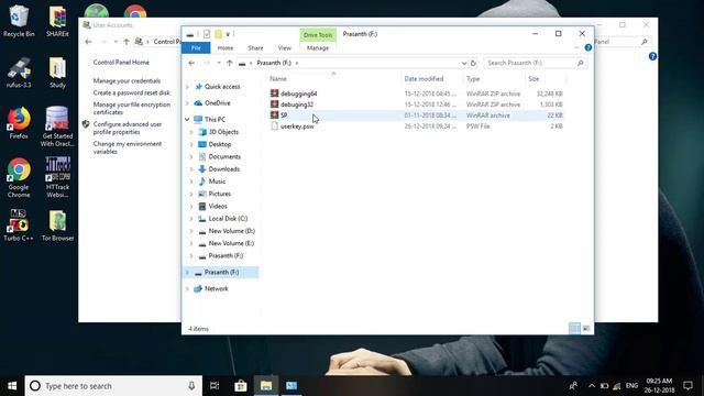 How to create and use password reset disk windows 10 in Telugu смотреть онлайн