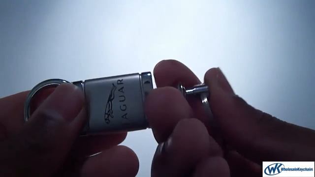 Jaguar Keychain & Keyring - Valet смотреть онлайн
