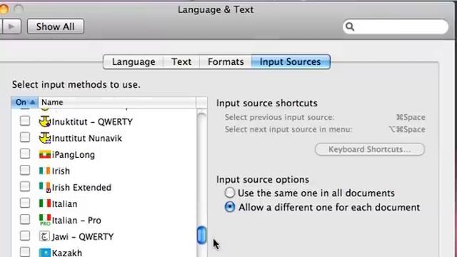 iPangLong - Writing Tai/Shan in Mac смотреть онлайн