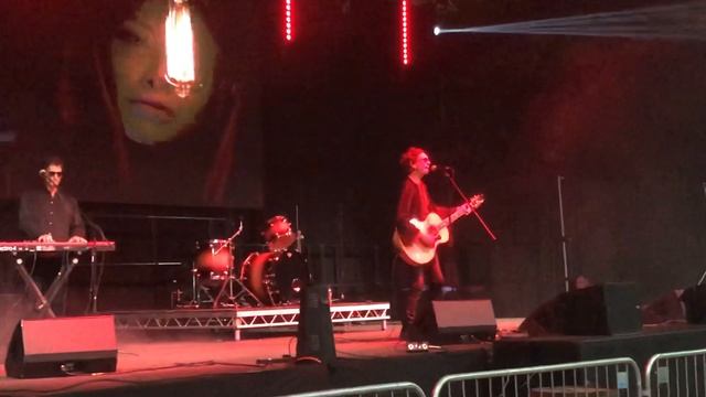G Tom Mac - Cry Little Sister (Live @ Manchester, Oct 2019) смотреть онлайн