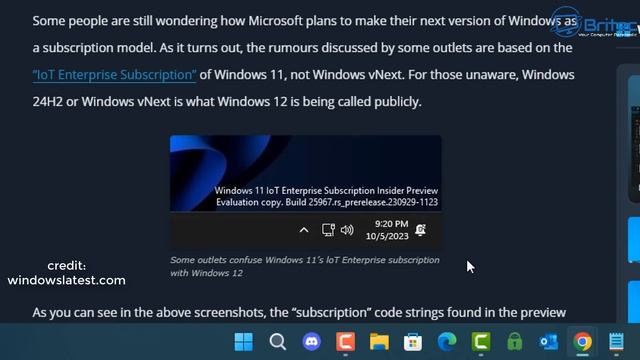 Will Windows 12 Be Subscription Based смотреть онлайн