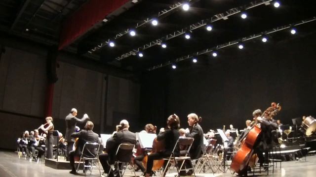 Khachaturian's Concerto смотреть онлайн
