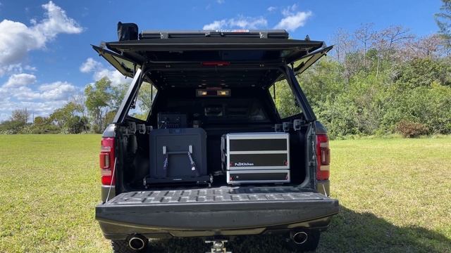 RSI Smart Cap for Dodge Ram 1500 смотреть онлайн