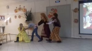 Смешная сценка