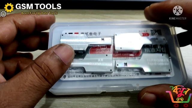 i2c iPX to 11Pro Max Face id dot projector Lattice alignment Calibrator смотреть онлайн