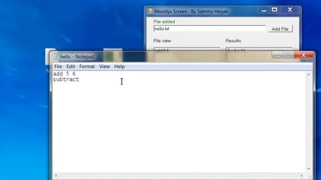 Part 1: Learning C# .Net 4 Framework by Example with Sammy Hegab смотреть онлайн