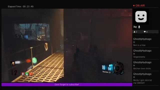 Cod Zombies Livestream смотреть онлайн
