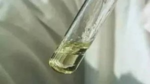 Органическая химия. Нитрование бензола