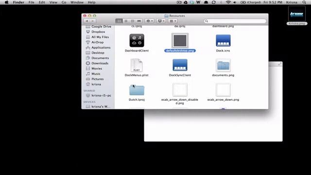 Mac OSX Lion Tricks смотреть онлайн