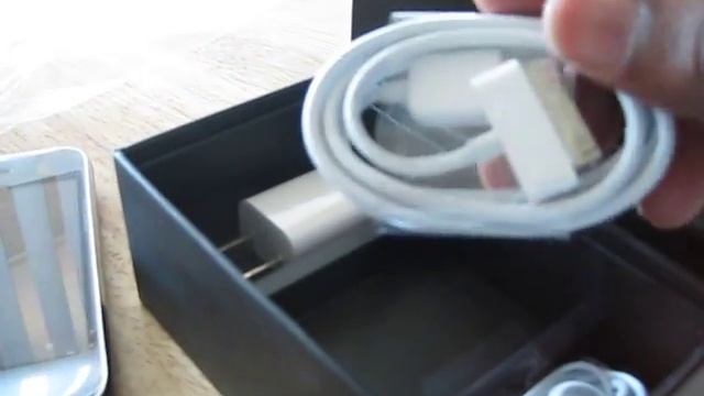 Apple iPhone 3GS Unboxing смотреть онлайн
