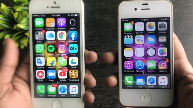 iPhone 4s vs iPhone 5 Comparison in 2022 | Review смотреть онлайн