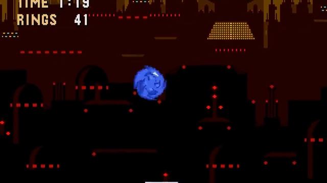 Teen Sonic Movie in Sonic 1 | Sonic Hacks ❄ Gameplay смотреть онлайн