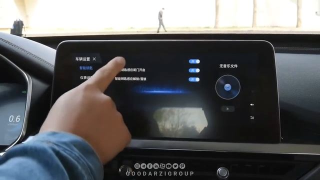 Chery Tiggo8 2020- Second Edition launched on Shanghai Auto Show 2019 смотреть онлайн