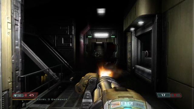 Doom 3 - Part 35: The Predator - TurBro Games смотреть онлайн