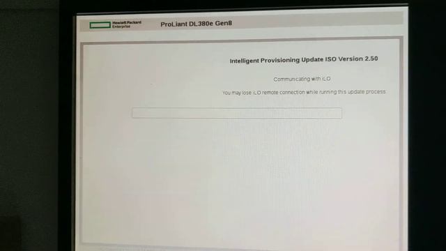 Dl380e slow drive testing hp intelligent provisioning 2.50 fix stuck error смотреть онлайн