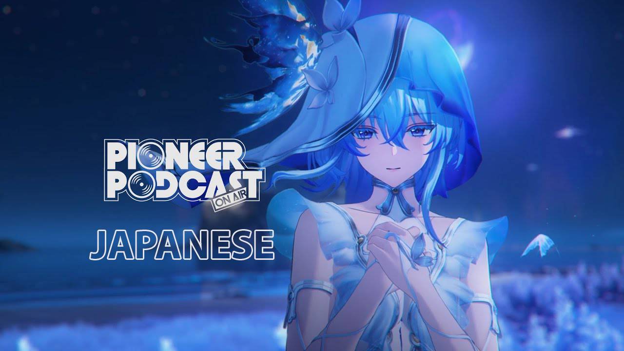 Wuthering Waves ｜ Полуночный подкаст｜ Хранительница Берегов ｜JP Dub смотреть онлайн