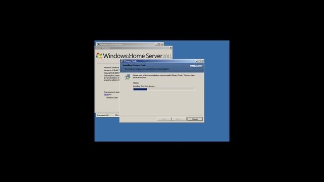 Windows Home Server 2011 смотреть онлайн