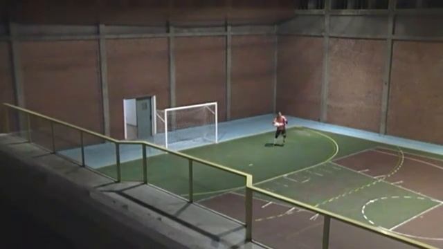 GOALKEEPER - Rinvio con le mani 3 смотреть онлайн