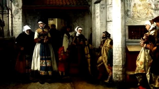 Herbert Weidner Passacaglia смотреть онлайн