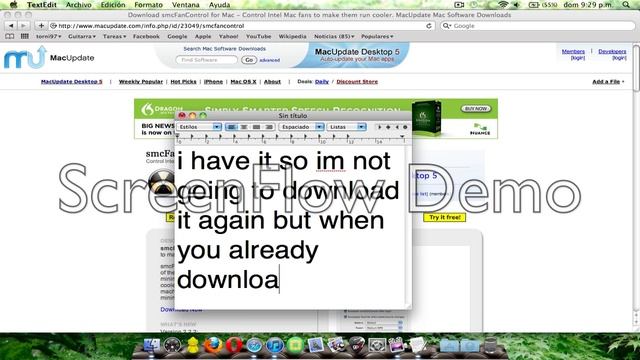 HOW TO'S: smcfancontrol for mac FREE!!! смотреть онлайн
