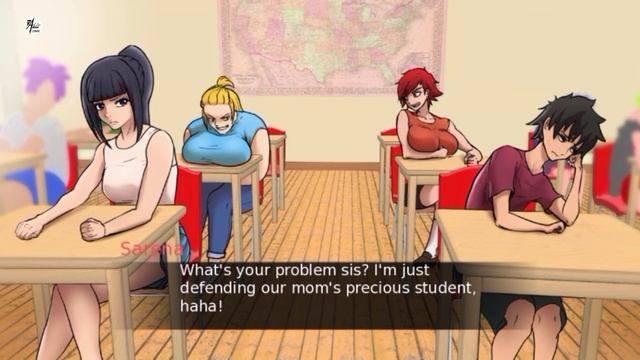 CONFINED WITH GODDESSES APK [v0.2.1] [Android|PC|Mac] Adult Game + Gameplay + Download Link смотреть онлайн