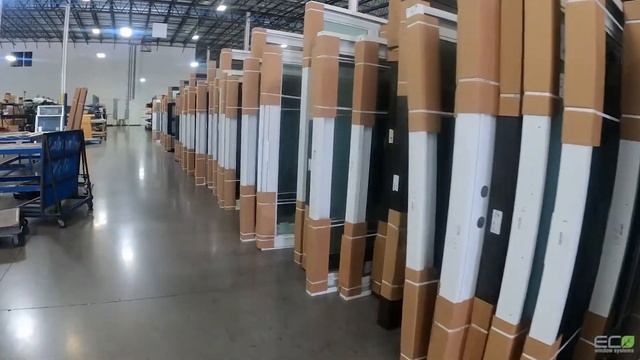 Eco Window Systems смотреть онлайн