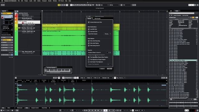 Intro To Cubase Stock Sounds: Cubase Elements 10.5 To Cubase Pro 10.5!