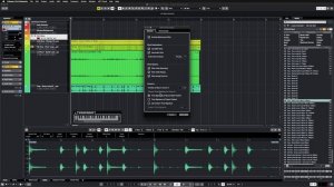 Intro to Cubase Stock Sounds: Cubase Elements 10.5 to Cubase Pro 10.5!
