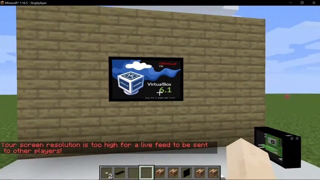 Windows Vista VM Installation, but in Minecraft! смотреть онлайн